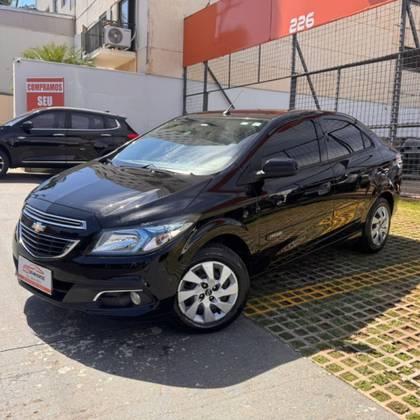 CHEVROLET PRISMA 1.4 MPFI LT 8V FLEX 4P MANUAL
